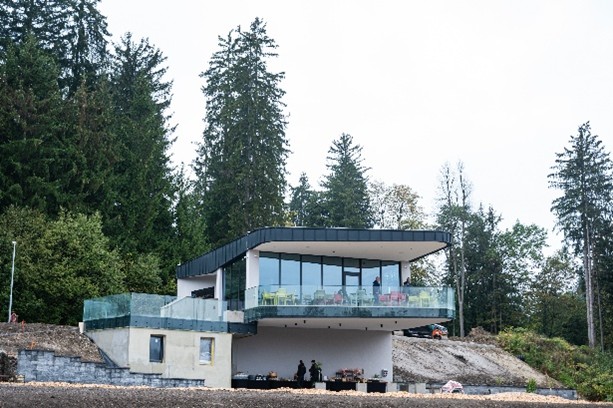 2. Odprtje kavarne Rimski vrelec, september 2022